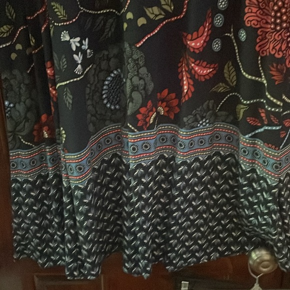 Loft swing dress sleeveless - Picture 2 of 4